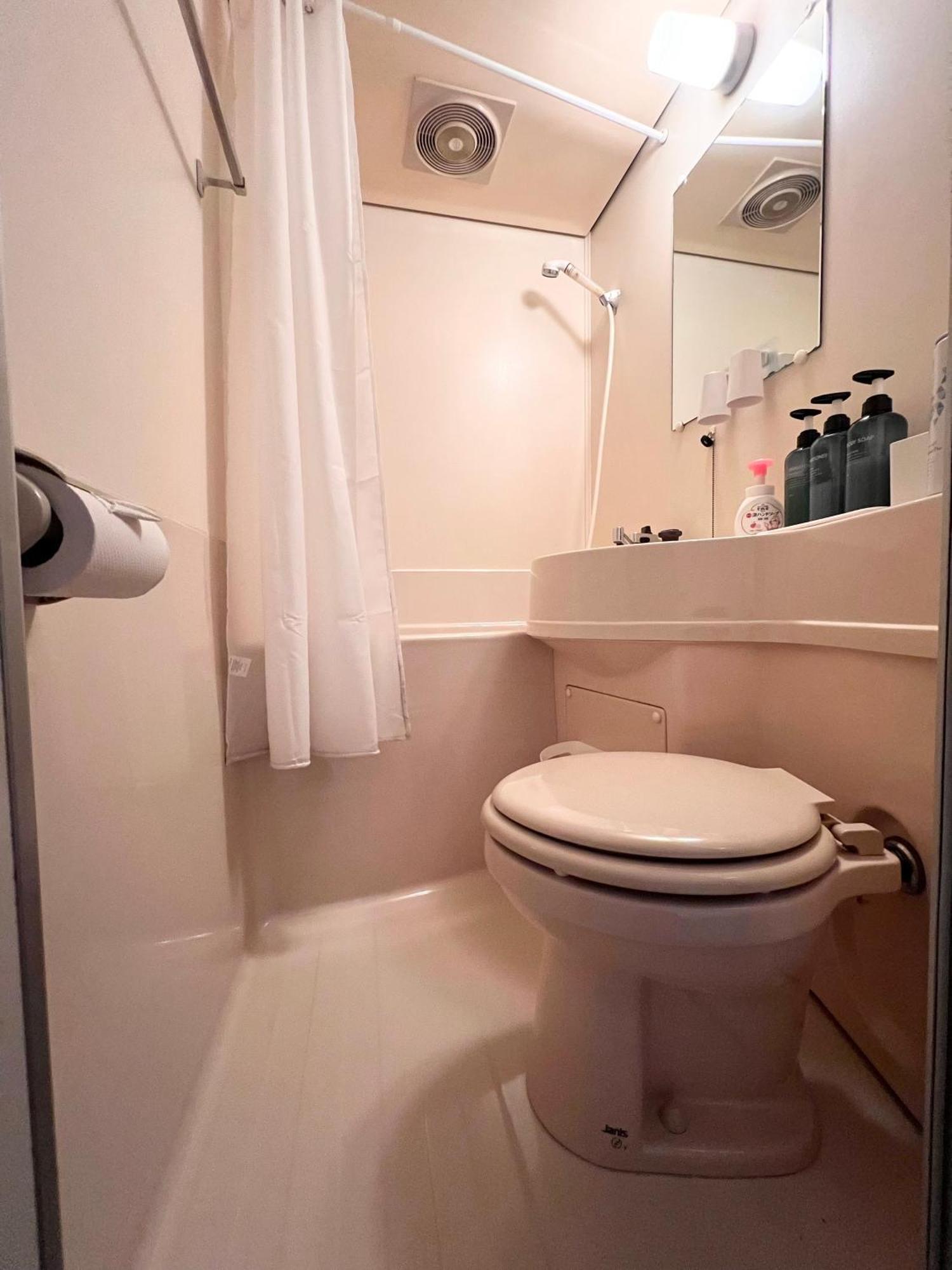 Albergo Del Otto Fujikawaguchiko Esterno foto